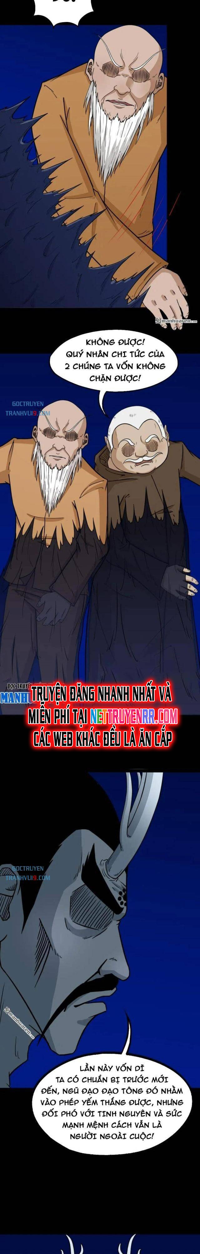 đấu Yếm Thần chapter 334 - Trang 4