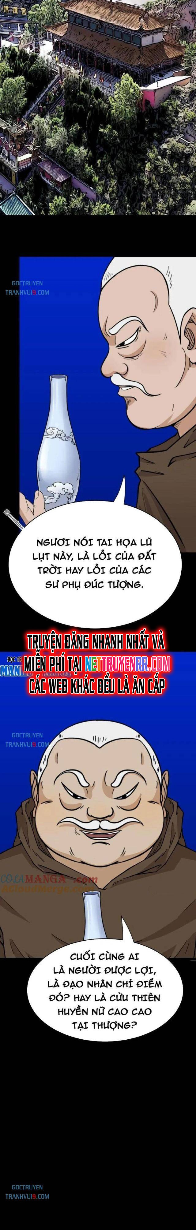 đấu Yếm Thần chapter 332 - Trang 10