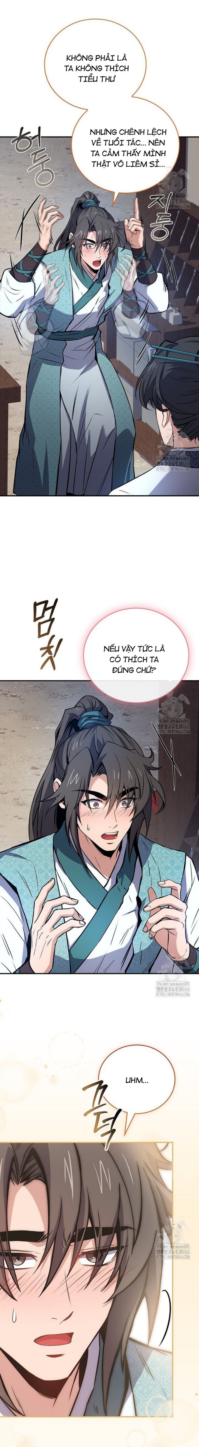 Chuyển Sinh Thành Tiêu Sư Chapter 100 - Trang 2