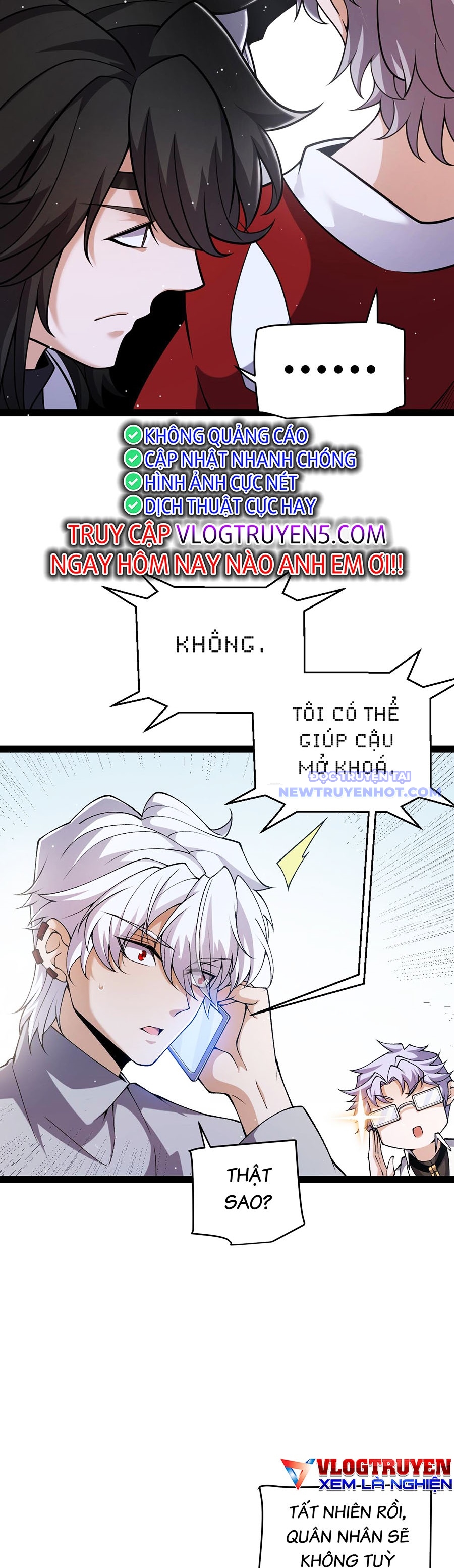 Tôi Đến Từ Thế Giới Trò Chơi chapter 224 - Trang 8