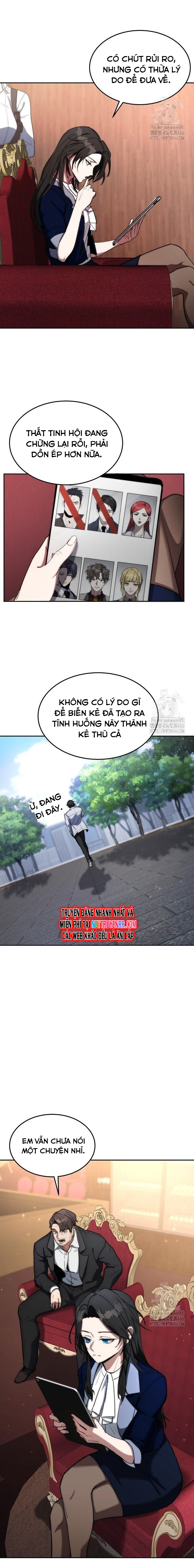 Chiến Thần Xuất Thế Chapter 44 - Trang 7