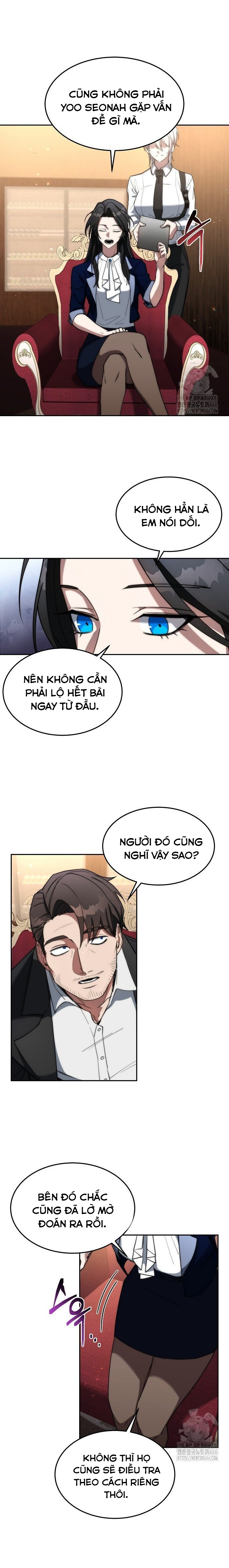 Chiến Thần Xuất Thế Chapter 44 - Trang 8