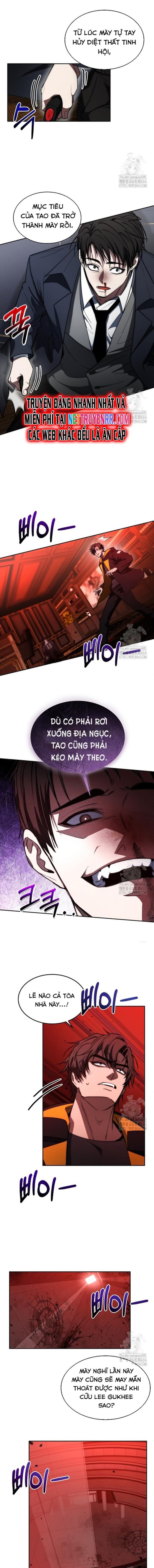 Chiến Thần Xuất Thế Chapter 37 - Trang 9