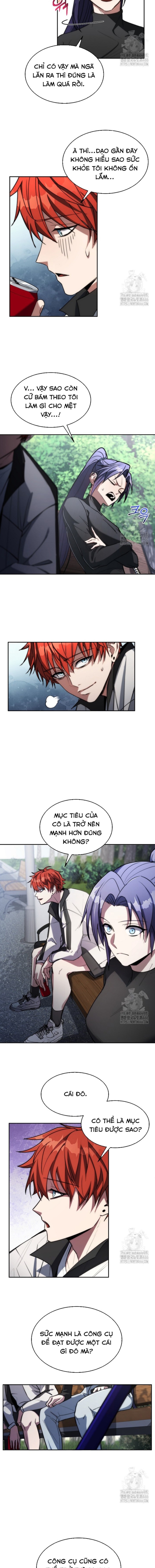 Chiến Thần Xuất Thế Chapter 41 - Trang 4