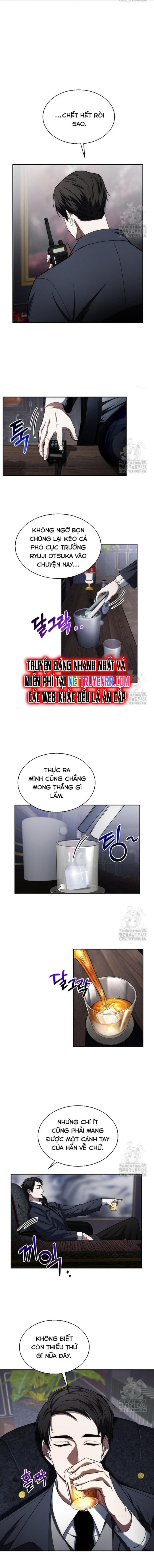 Chiến Thần Xuất Thế Chapter 36 - Trang 14