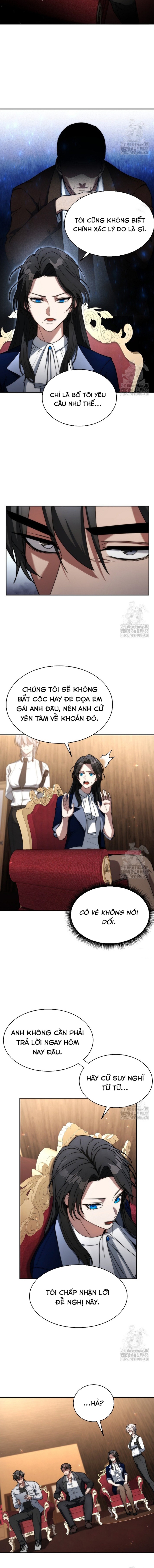 Chiến Thần Xuất Thế Chapter 43 - Trang 10