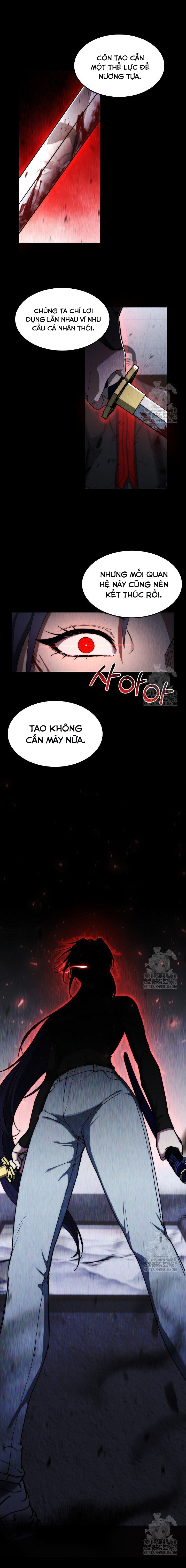 Chiến Thần Xuất Thế Chapter 45 - Trang 12