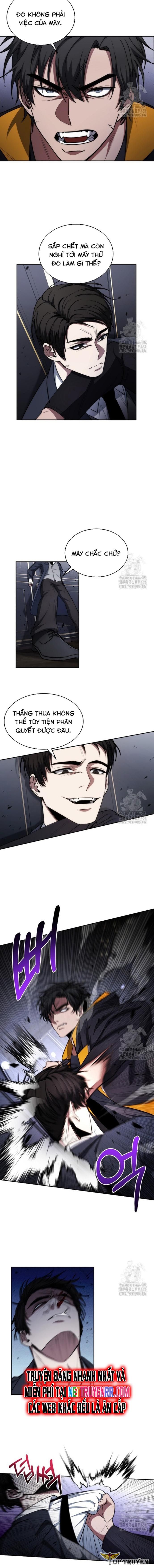 Chiến Thần Xuất Thế Chapter 37 - Trang 5