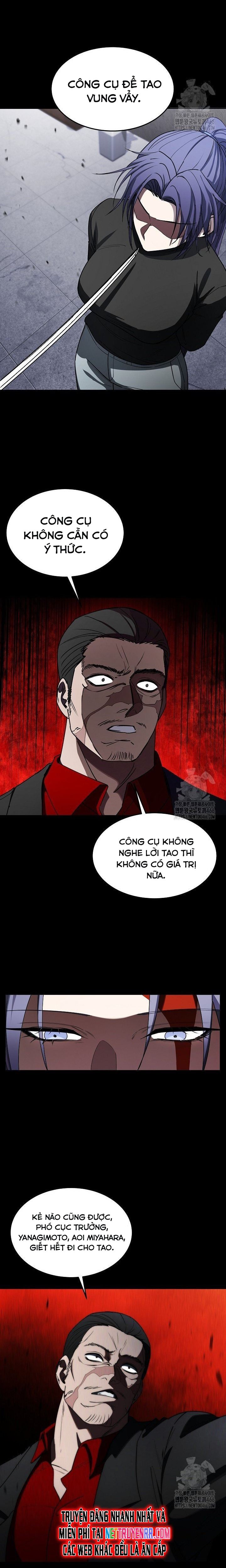 Chiến Thần Xuất Thế Chapter 45 - Trang 5