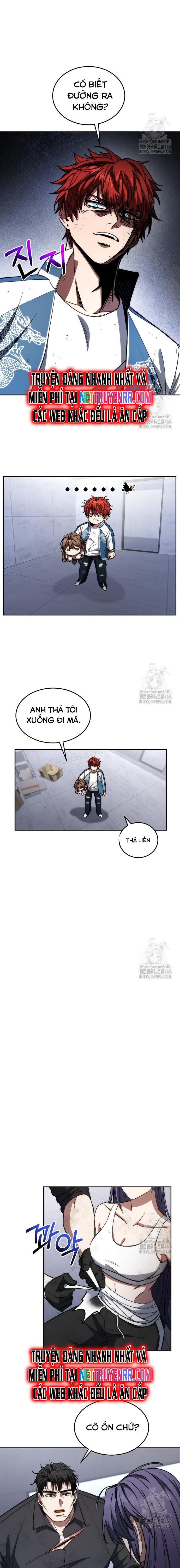 Chiến Thần Xuất Thế Chapter 38 - Trang 12