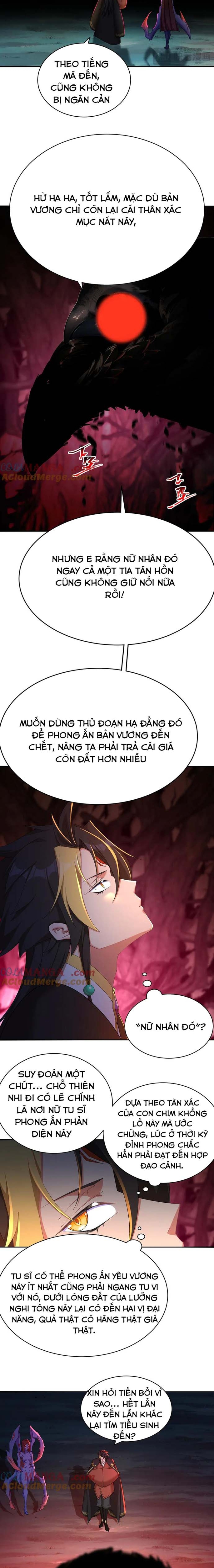 Hóa Ra Các Cô Ấy Mới Là Nhân Vật Chính Chapter 53 - Trang 2