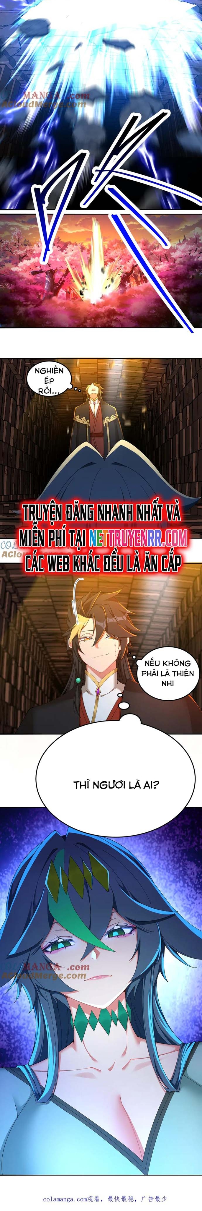 Hóa Ra Các Cô Ấy Mới Là Nhân Vật Chính Chapter 53 - Trang 13