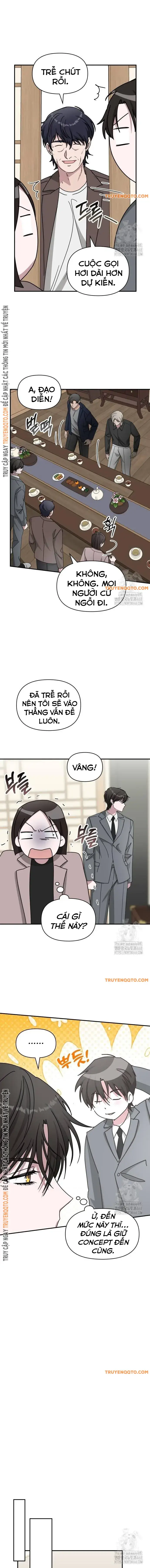 Tôi Bị Hiểu Lầm Là Diễn Viên Thiên Tài Quái Vật Chapter 43 - Trang 4