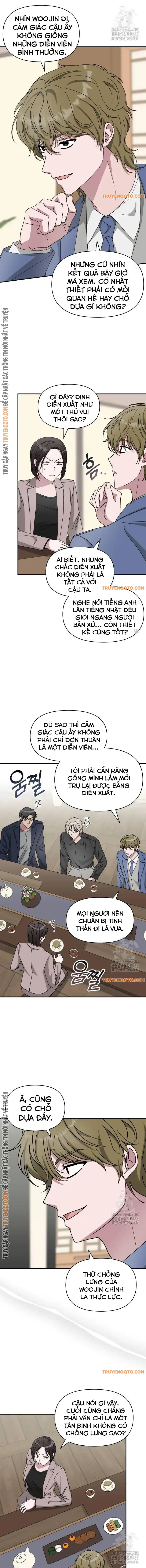 Tôi Bị Hiểu Lầm Là Diễn Viên Thiên Tài Quái Vật Chapter 43 - Trang 7