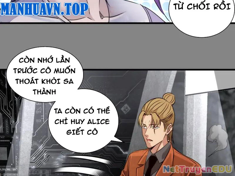 Cao Đẳng Linh Hồn Chapter 317 - Trang 20