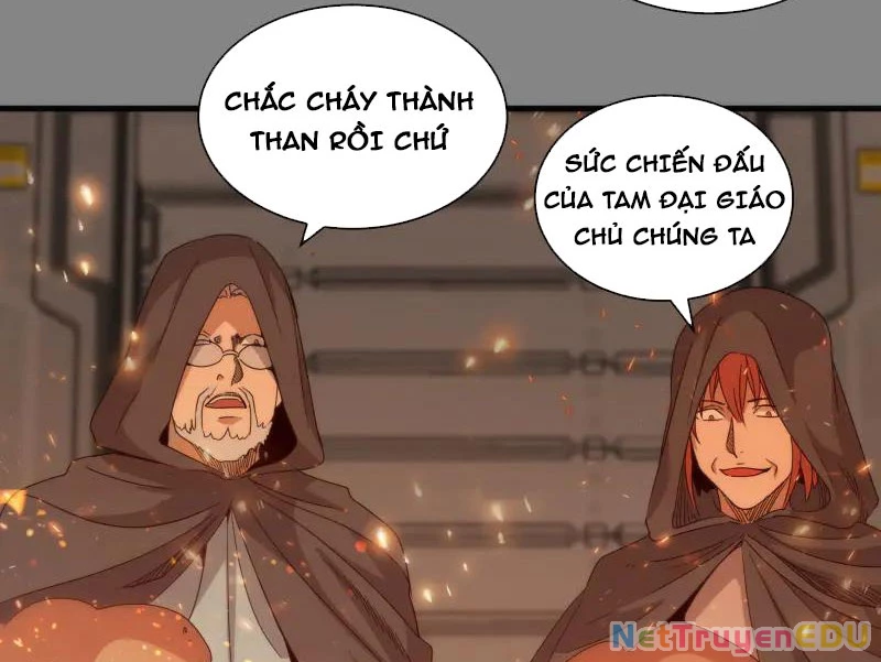 Cao Đẳng Linh Hồn Chapter 317 - Trang 61