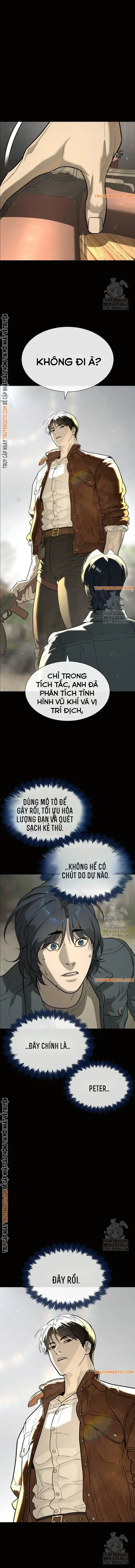 Sát Thủ Peter Chapter 80 - Trang 25