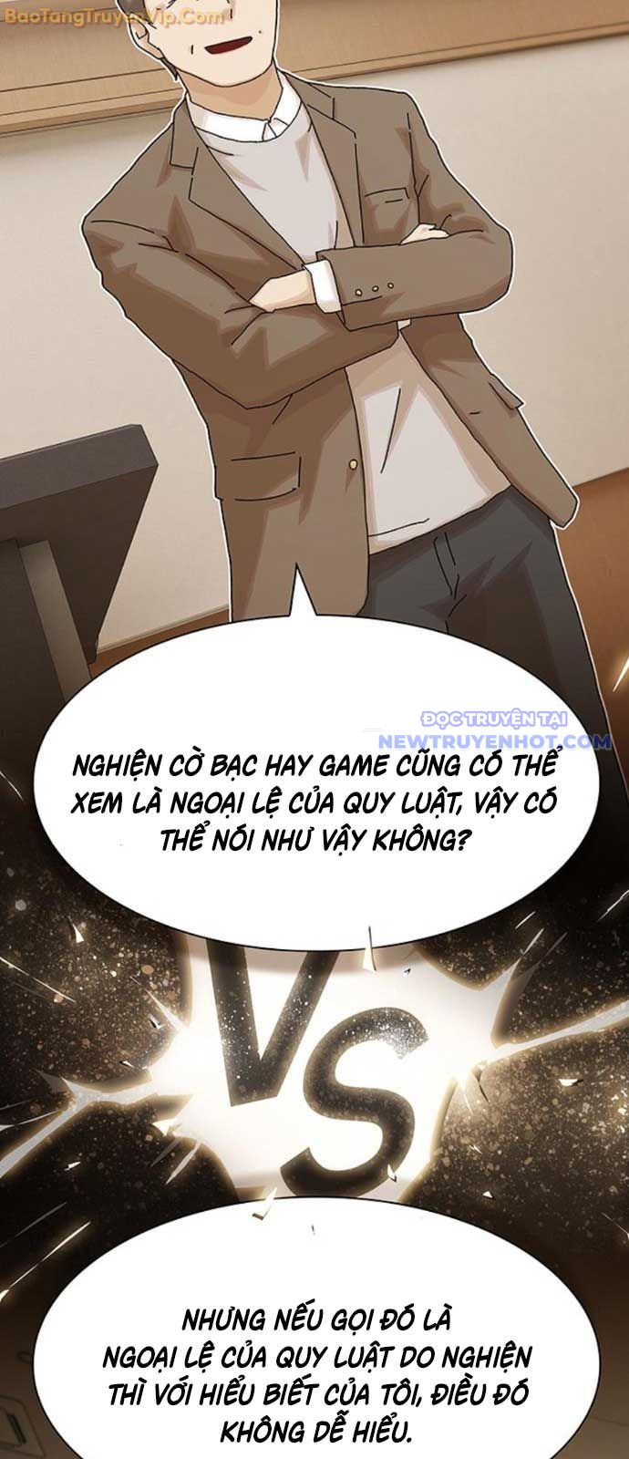 Thiên Tài Nhìn Thấu Thế Giới chapter 16 - Trang 36