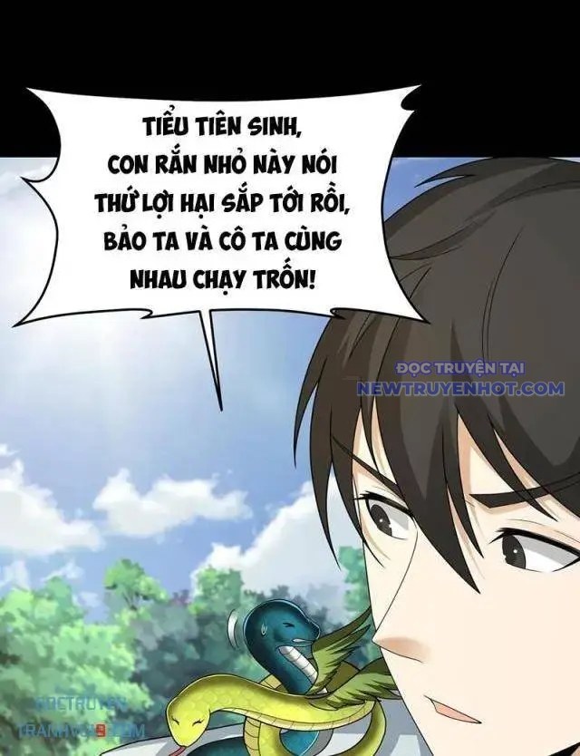 Ngày Tôi Sinh Ra, Bách Quỷ Dạ Hành, Tuyết Thi Hộ đạo chapter 602 - Trang 24