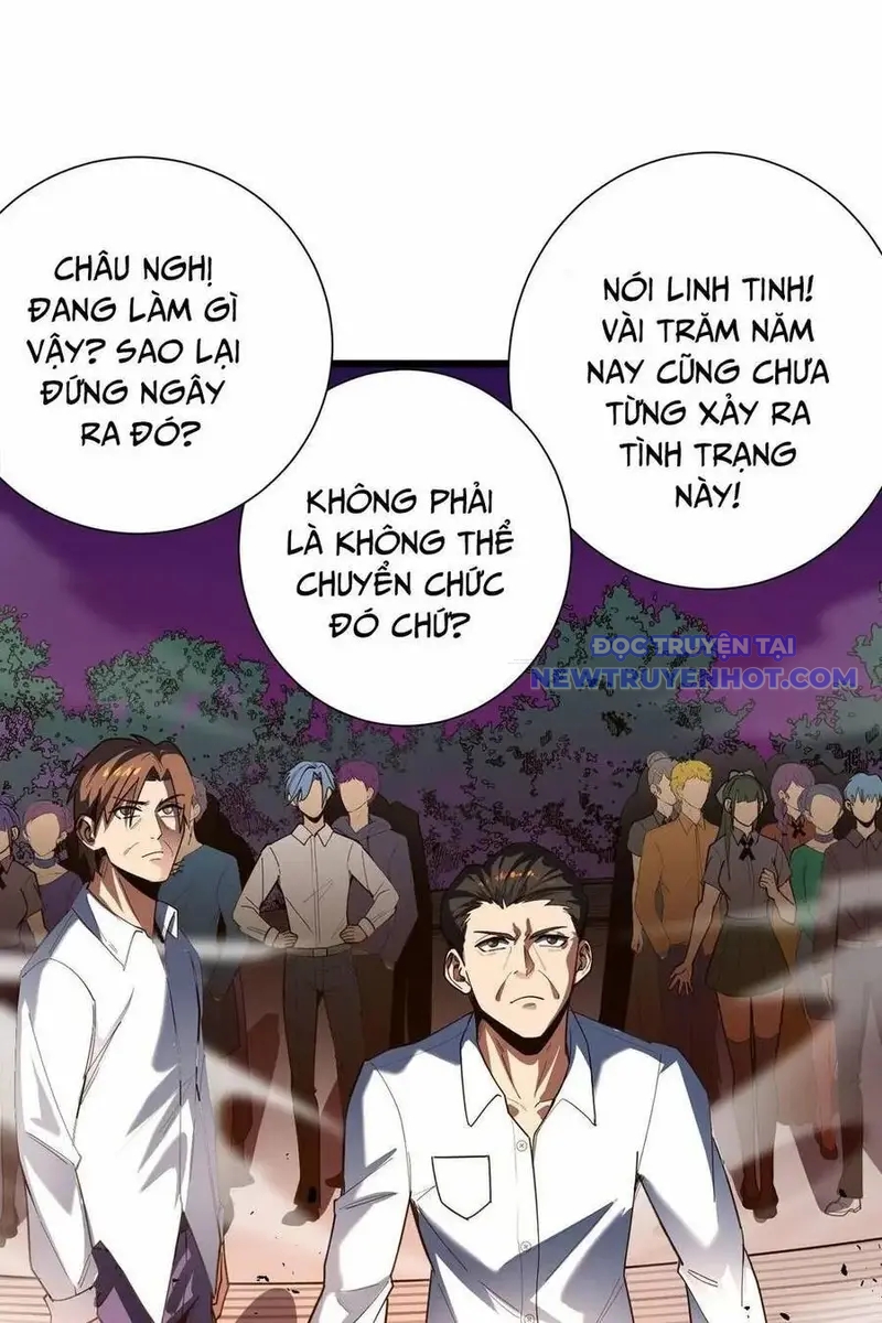 Thánh Hiệp Sĩ Cấp Sss chapter 1 - Trang 80