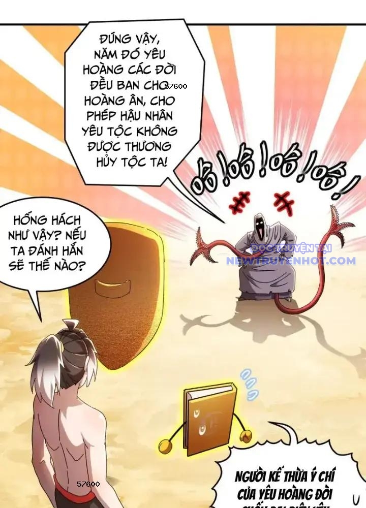 Tuyệt Sắc đạo Lữ đều Nói Ngô Hoàng Thể Chất Vô địch chapter 344 - Trang 13