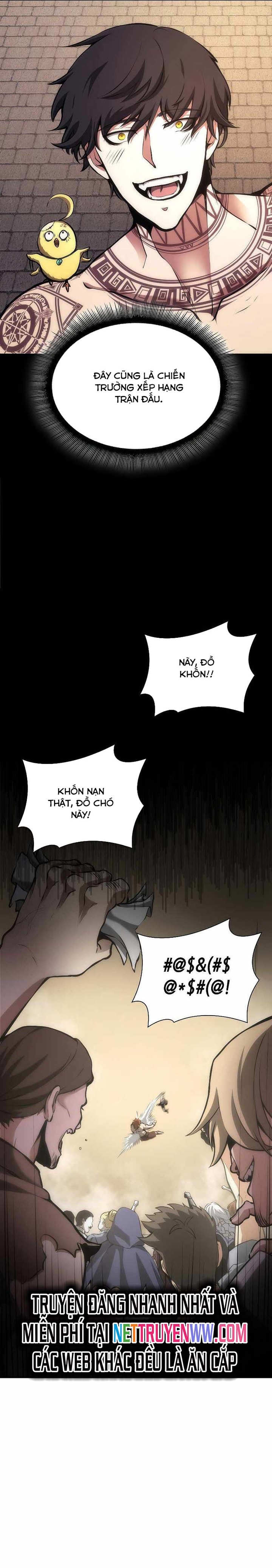 Sự Trở Lại Ma Dược Sư Cấp Fff chapter 49 - Trang 23