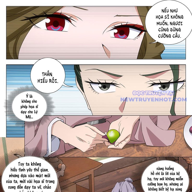 Đại Chu Tiên Lại chapter 343 - Trang 7