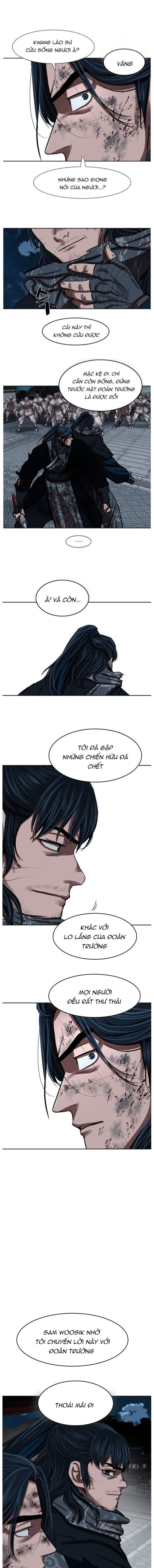 Hộ Vệ Chapter 226 - Trang 6