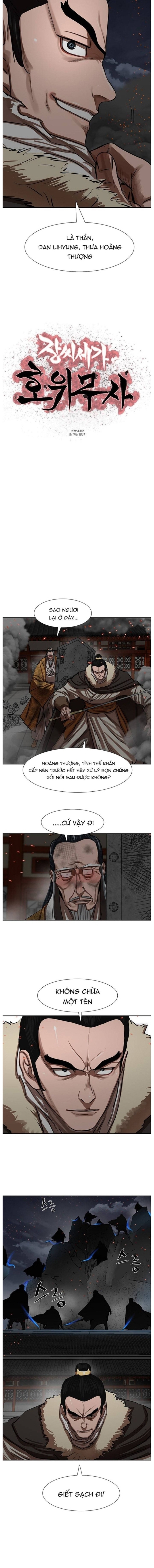 Hộ Vệ Chapter 223 - Trang 1