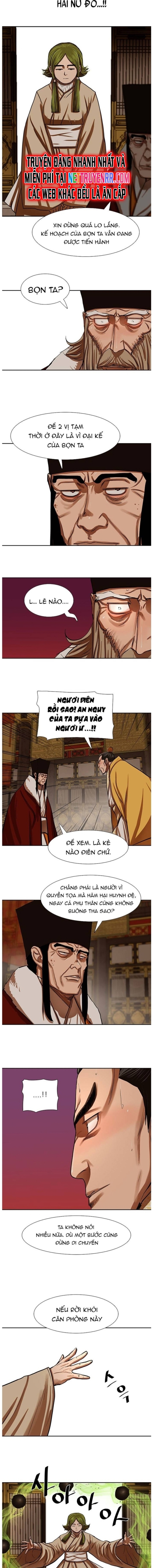 Hộ Vệ Chapter 223 - Trang 7