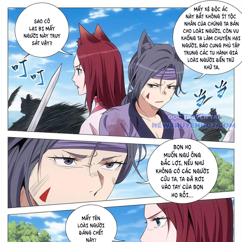 Đại Chu Tiên Lại chapter 345 - Trang 19