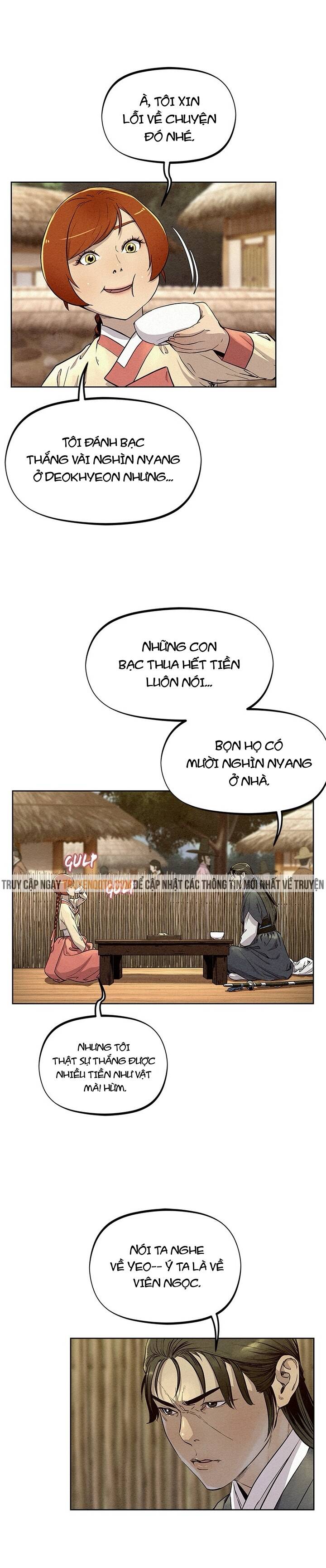 Thợ Săn Mosin Chapter 68 - Trang 4