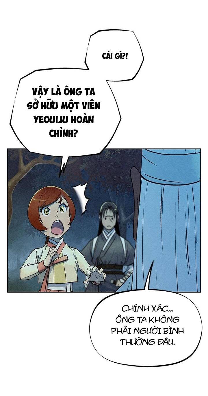 Thợ Săn Mosin Chapter 70 - Trang 56