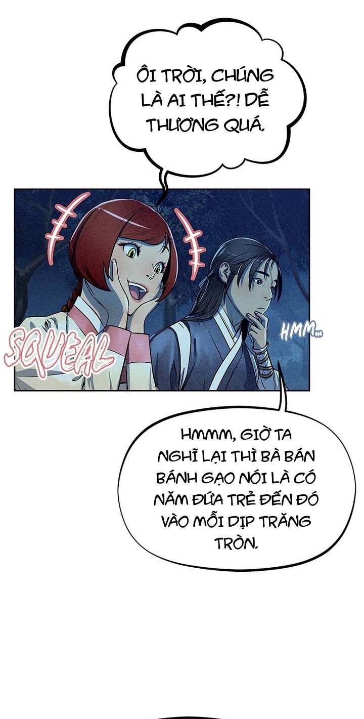 Thợ Săn Mosin Chapter 69 - Trang 8