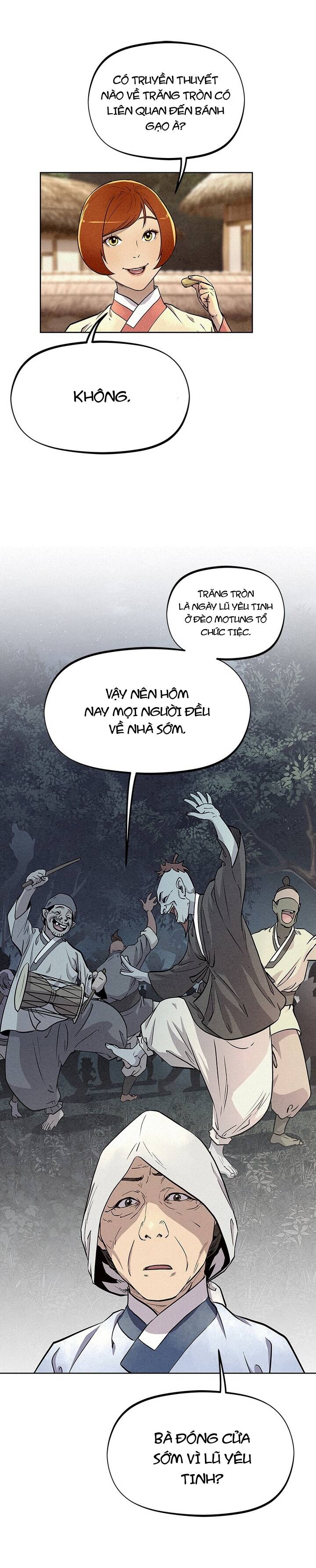 Thợ Săn Mosin Chapter 68 - Trang 11