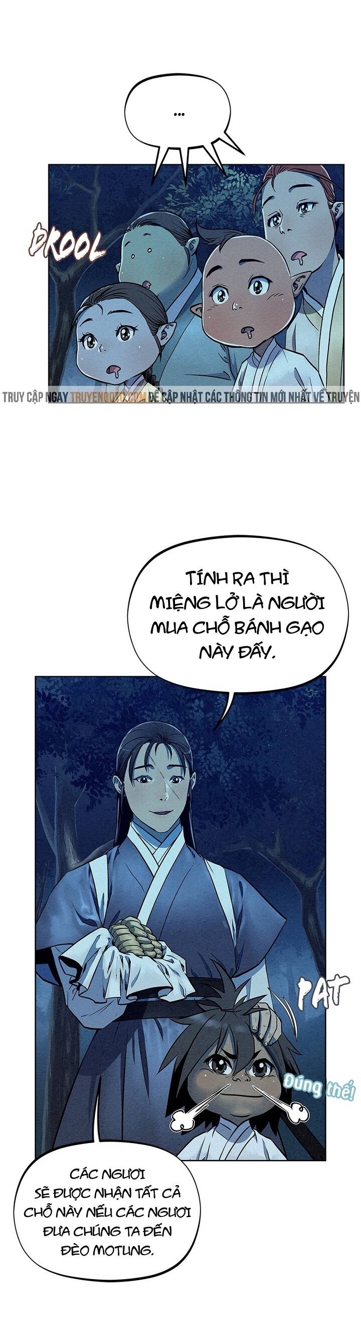 Thợ Săn Mosin Chapter 69 - Trang 12