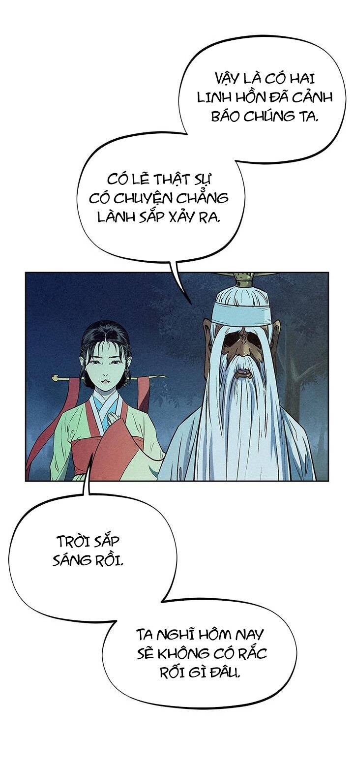 Thợ Săn Mosin Chapter 70 - Trang 65