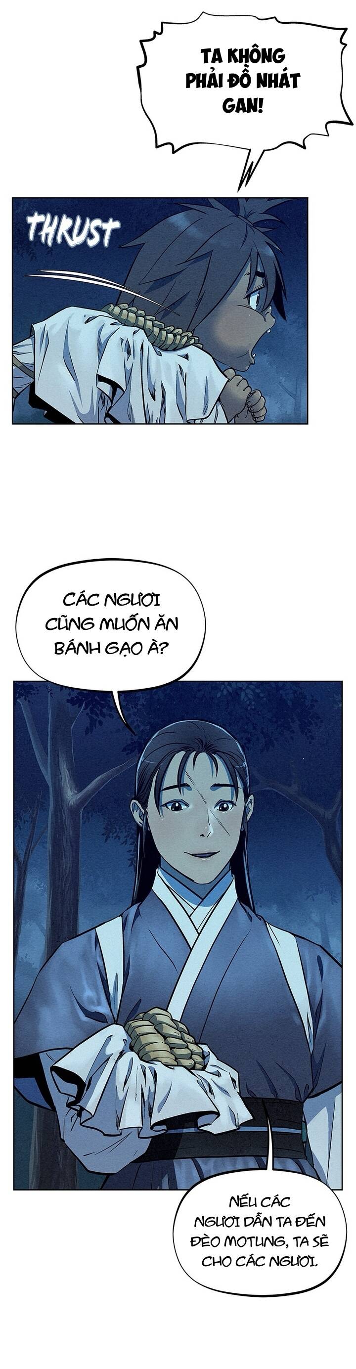 Thợ Săn Mosin Chapter 69 - Trang 11