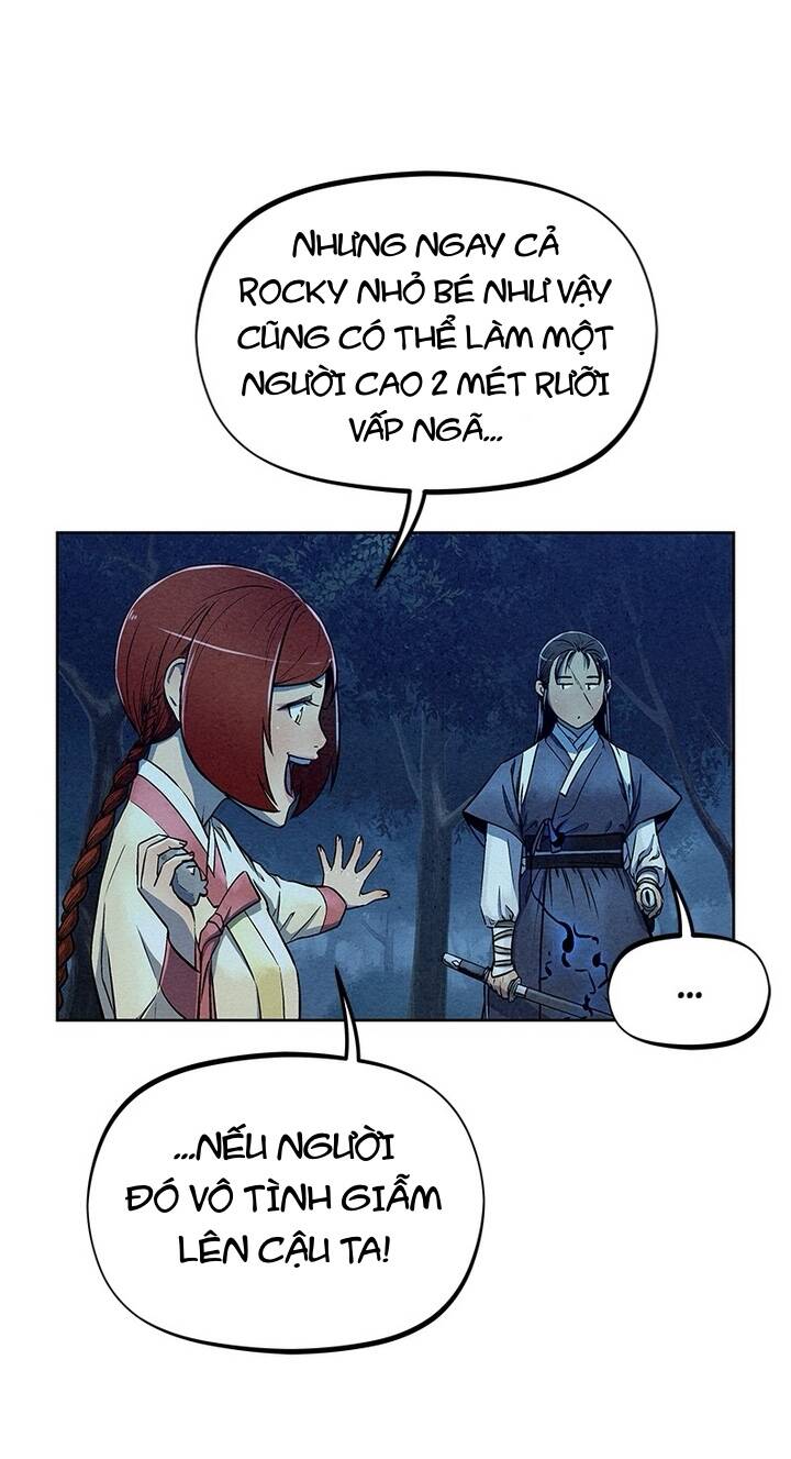 Thợ Săn Mosin Chapter 69 - Trang 28