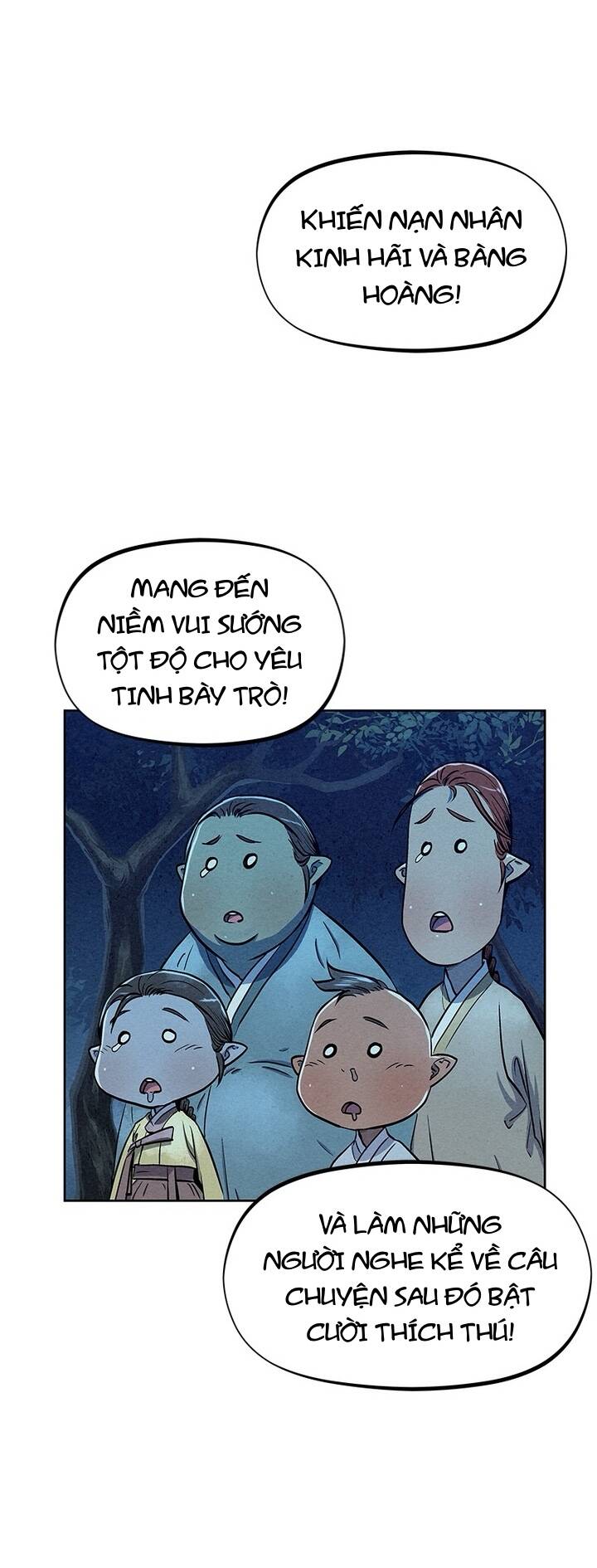 Thợ Săn Mosin Chapter 69 - Trang 21