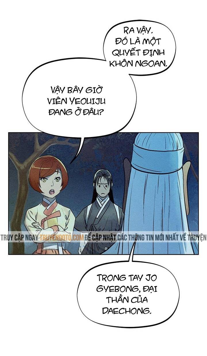 Thợ Săn Mosin Chapter 70 - Trang 50