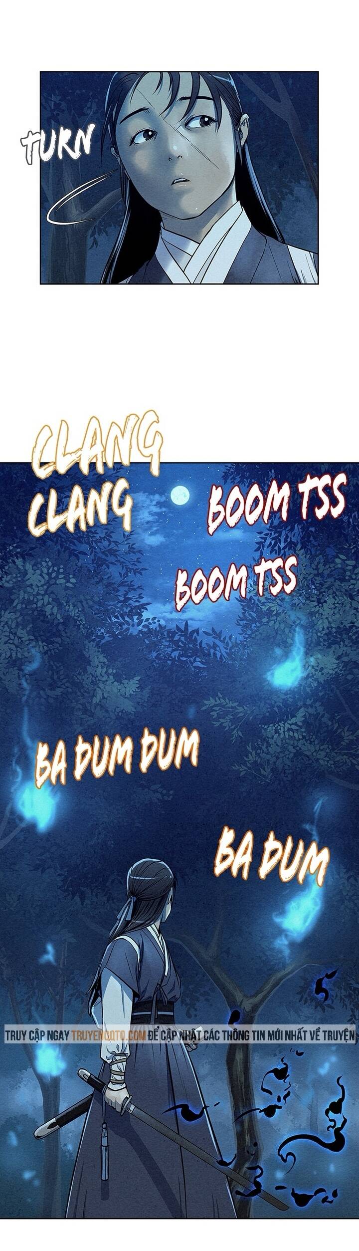 Thợ Săn Mosin Chapter 69 - Trang 32