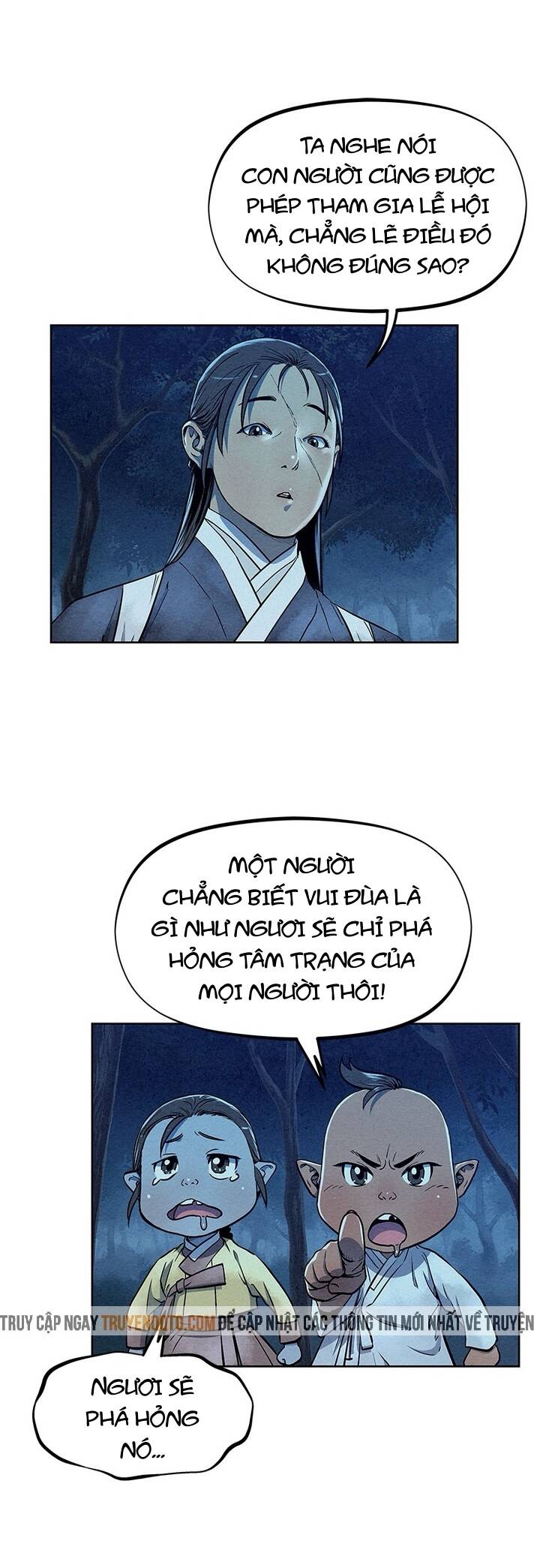 Thợ Săn Mosin Chapter 69 - Trang 14