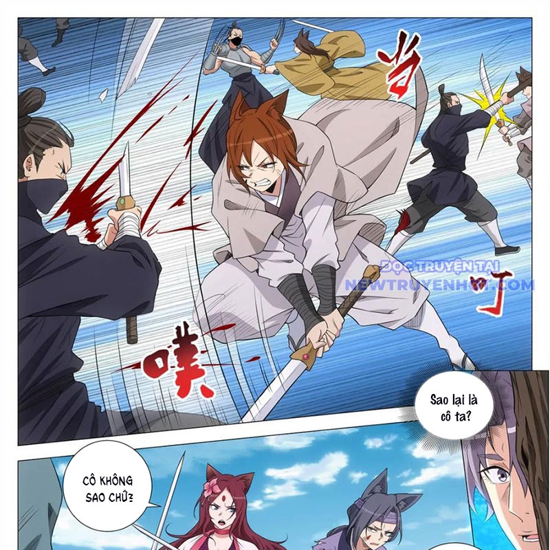 Đại Chu Tiên Lại chapter 345 - Trang 17