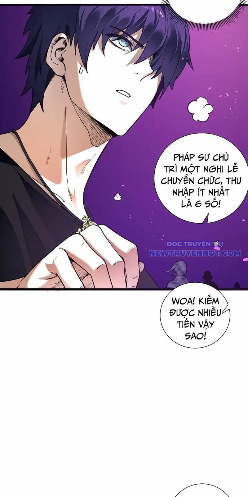 Thánh Hiệp Sĩ Cấp Sss chapter 1 - Trang 45