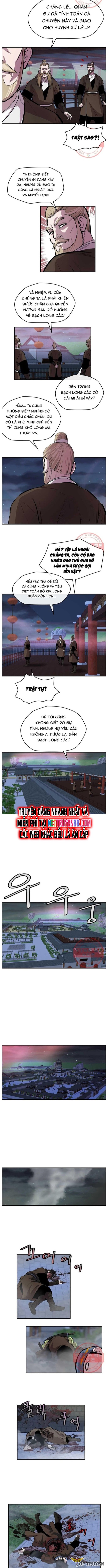 Bất Bại Quyền Ma Chapter 273 - Trang 1