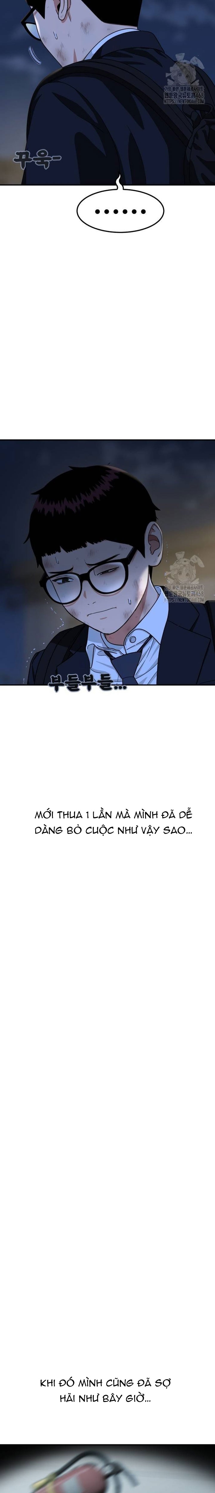 Huấn Luyện Chiến đấu Siêu Cấp Chapter 54 - Trang 20