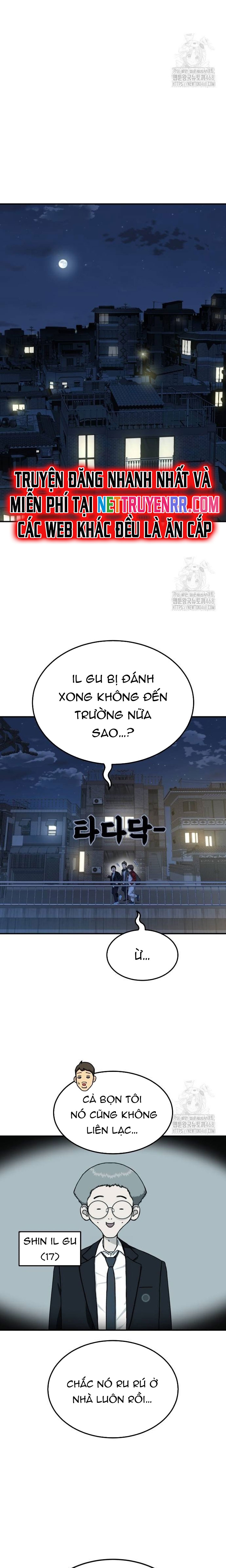 Huấn Luyện Chiến đấu Siêu Cấp Chapter 54 - Trang 11