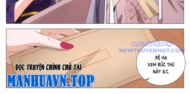 Đại Chu Tiên Lại chapter 345 - Trang 4