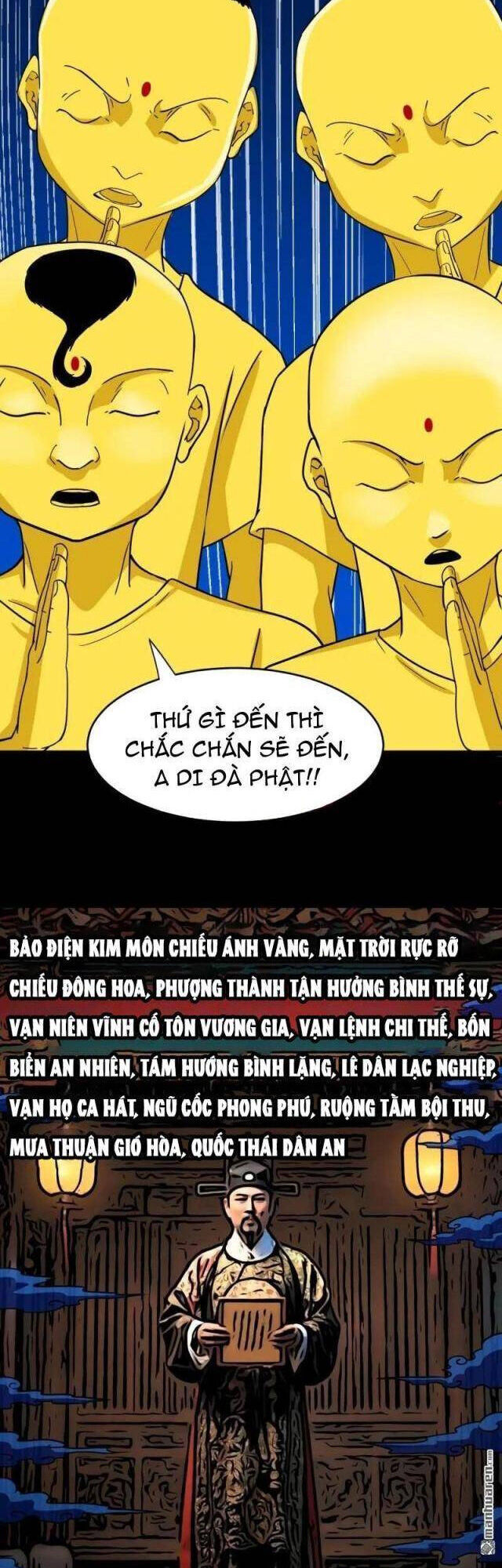 đấu Yếm Thần Chapter 351 - Trang 16